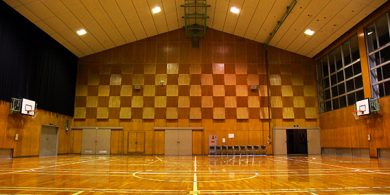 内村道場　田川道場